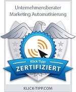 Certified Klick-Tipp Consultant